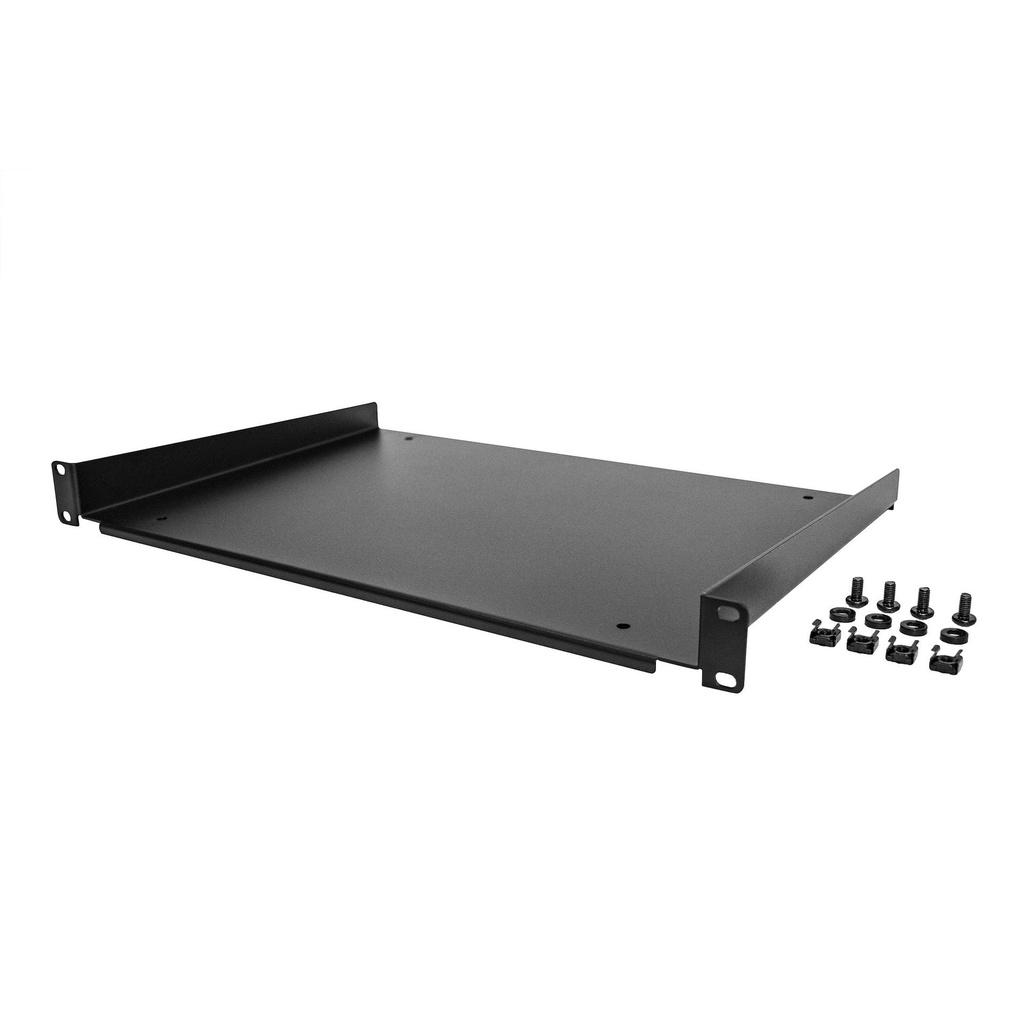 STARTECH.COM SHELF-1U-12-FIXED-S