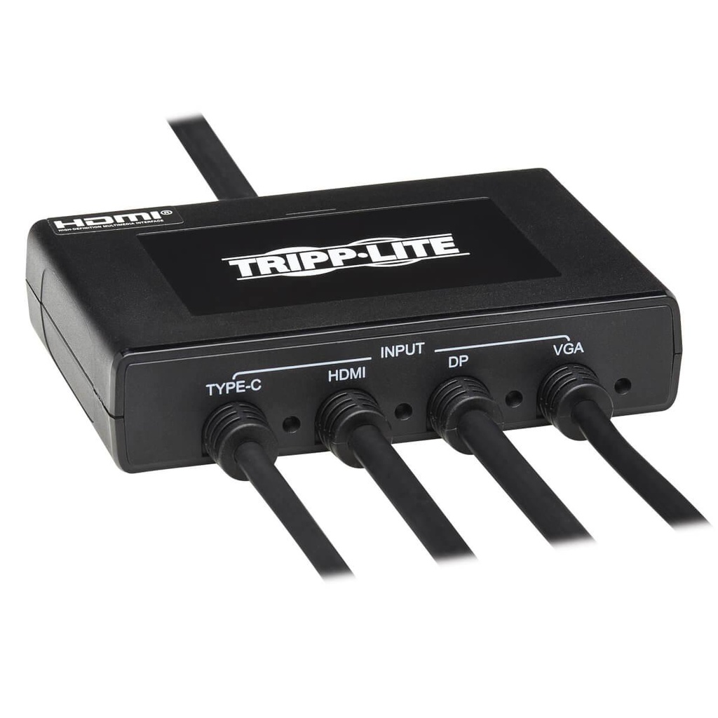 TRIPP LITE B321-4X1-HDVC