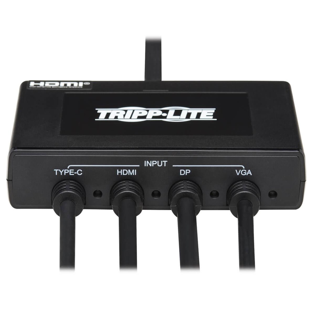 TRIPP LITE B321-4X1-HDVC