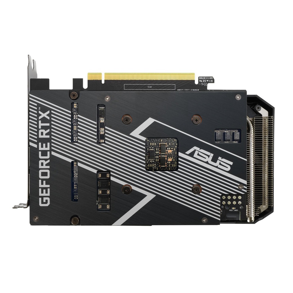 ASUS DUAL-RTX3050-O8G