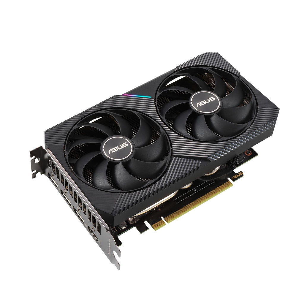 ASUS DUAL-RTX3050-O8G