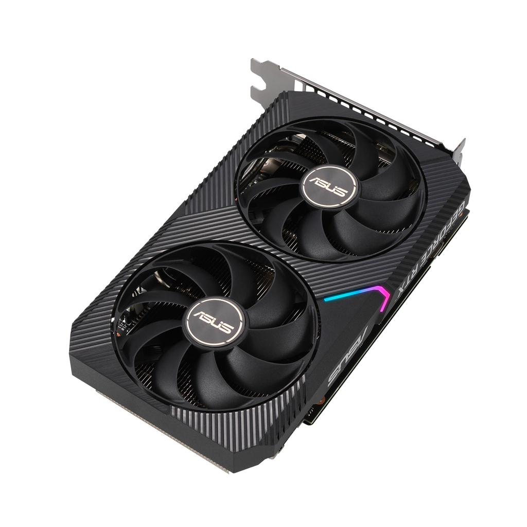 ASUS DUAL-RTX3050-O8G