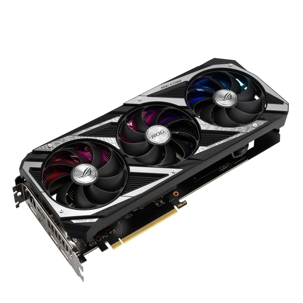 ASUS ROG-STRIX-RTX3050-O8G-GAMING