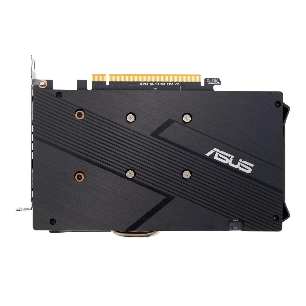 ASUS DUAL-RX6500XT-O4G