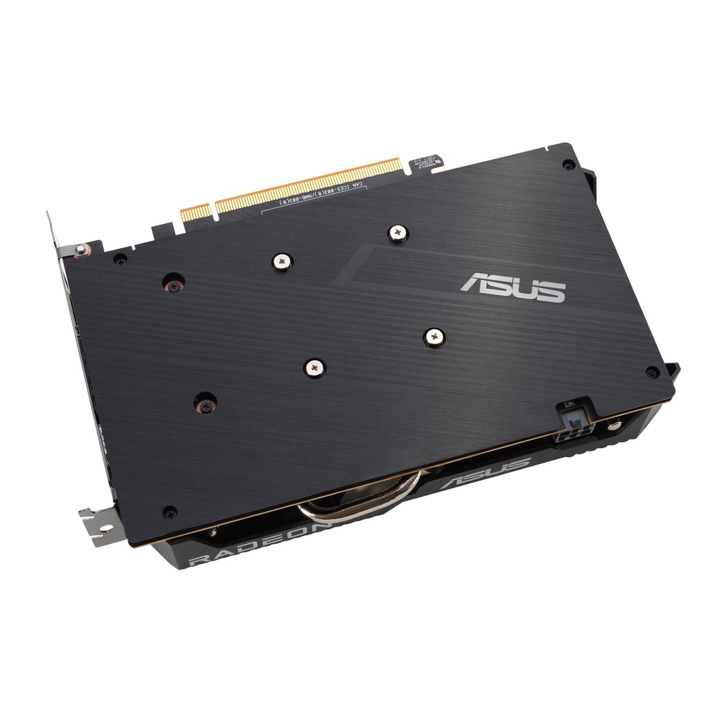 ASUS DUAL-RX6500XT-O4G