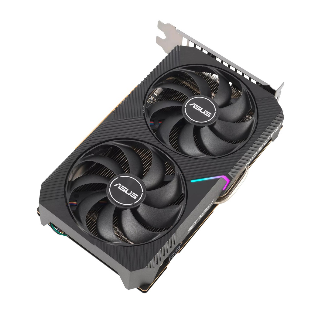 ASUS DUAL-RX6500XT-O4G