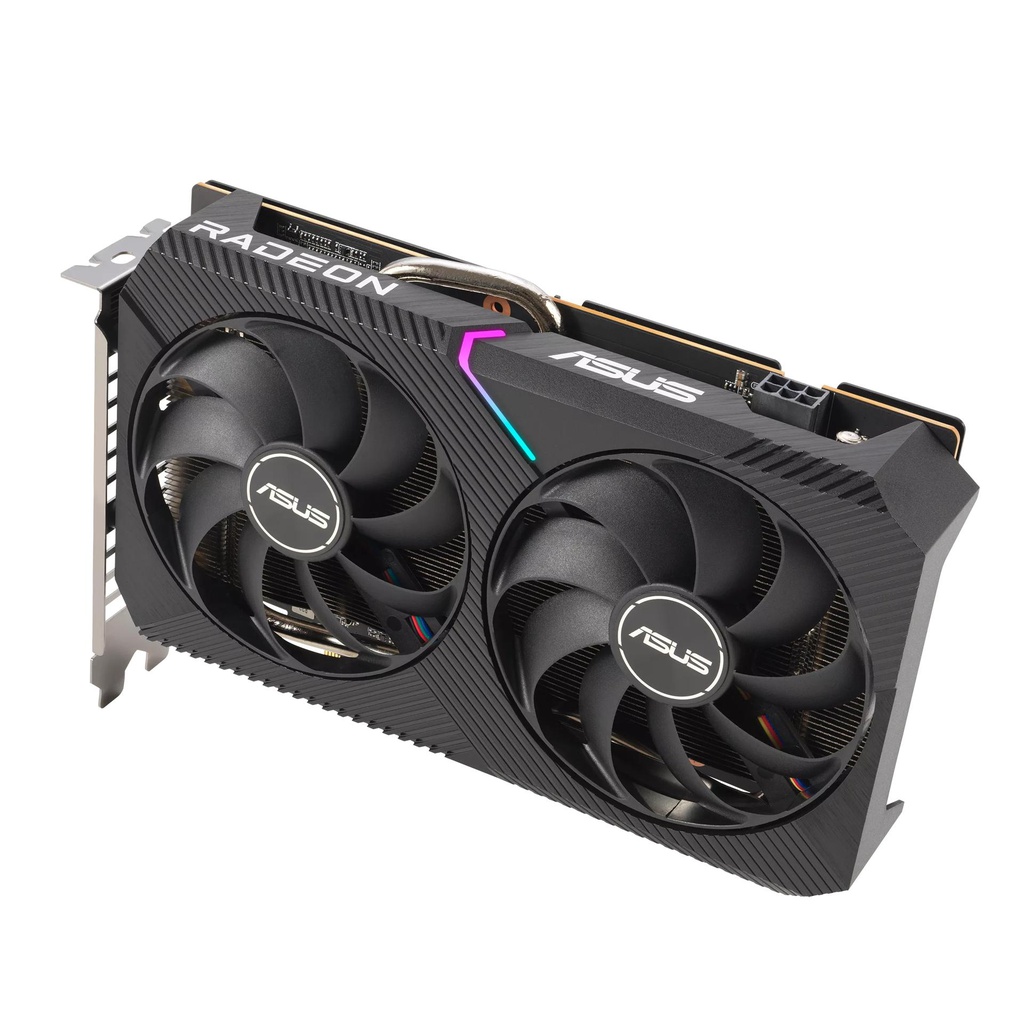 ASUS DUAL-RX6500XT-O4G