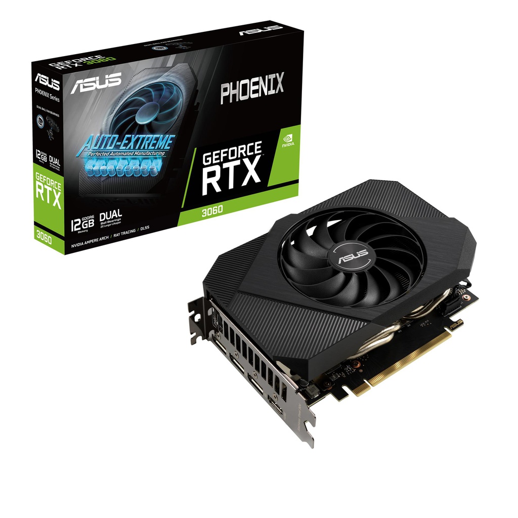 ASUS PH-RTX3060-12G-V2