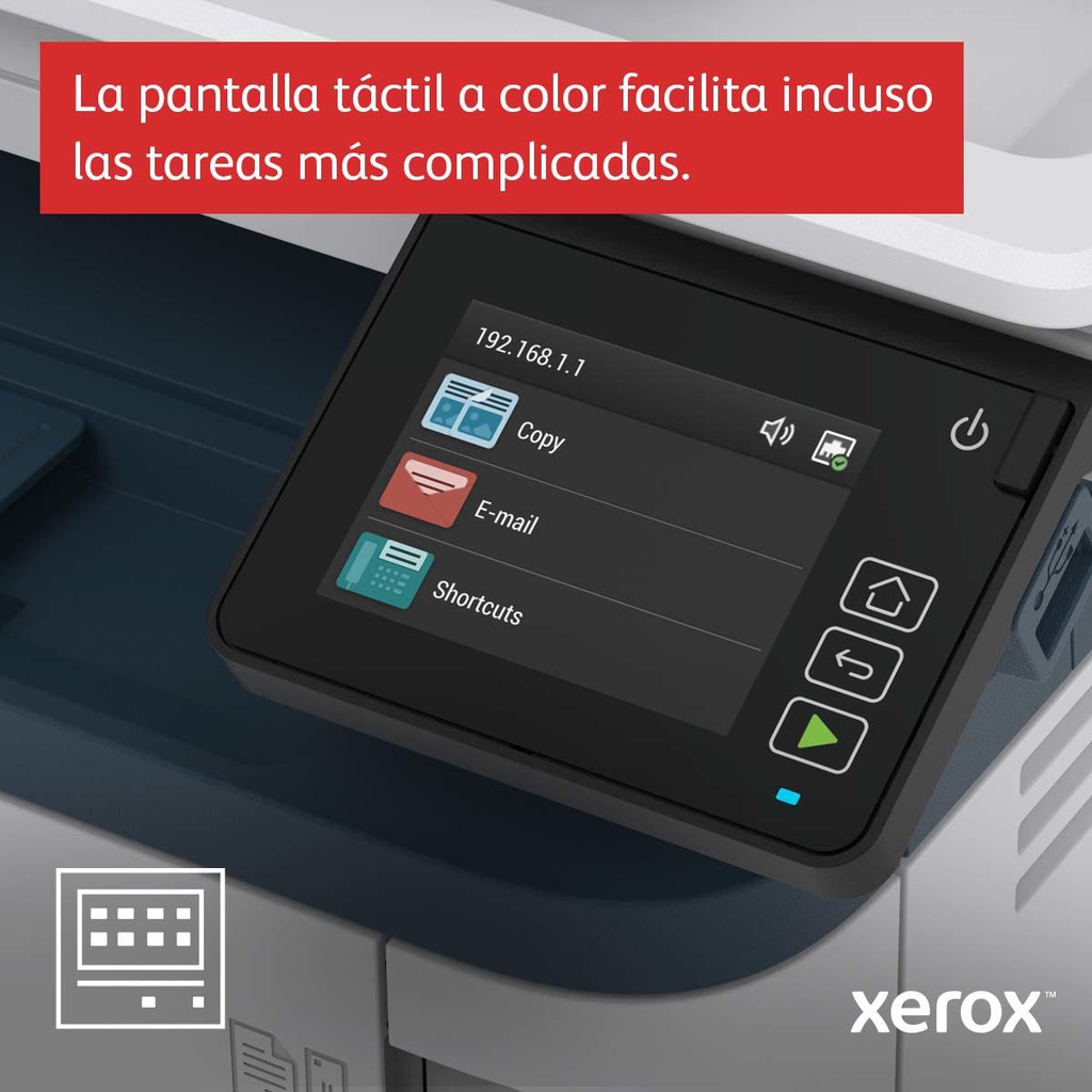 XEROX B305/DNI