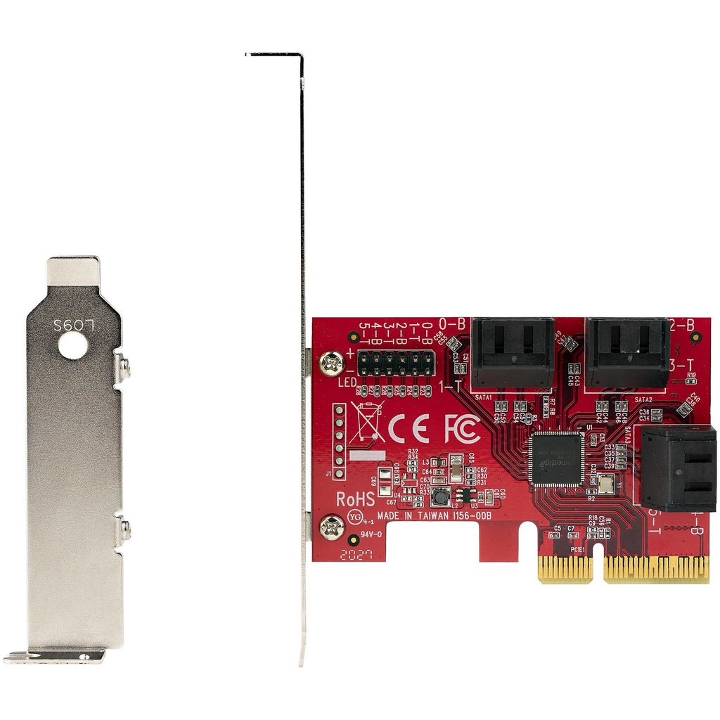 STARTECH.COM 6P6G-PCIE-SATA-CARD