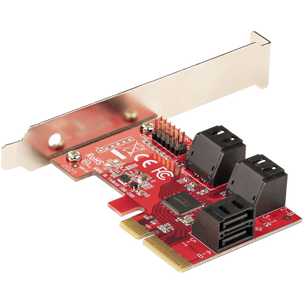 STARTECH.COM 6P6G-PCIE-SATA-CARD