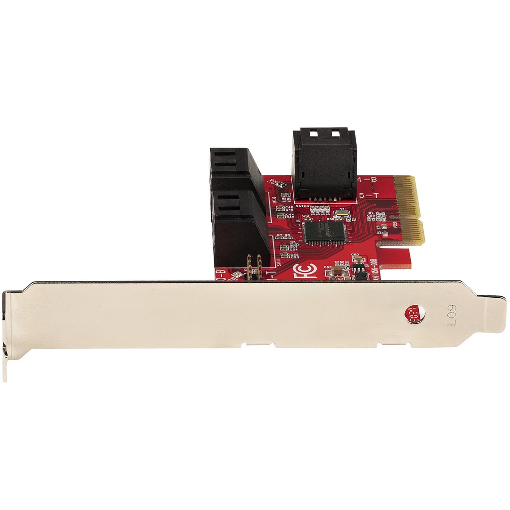 STARTECH.COM 6P6G-PCIE-SATA-CARD