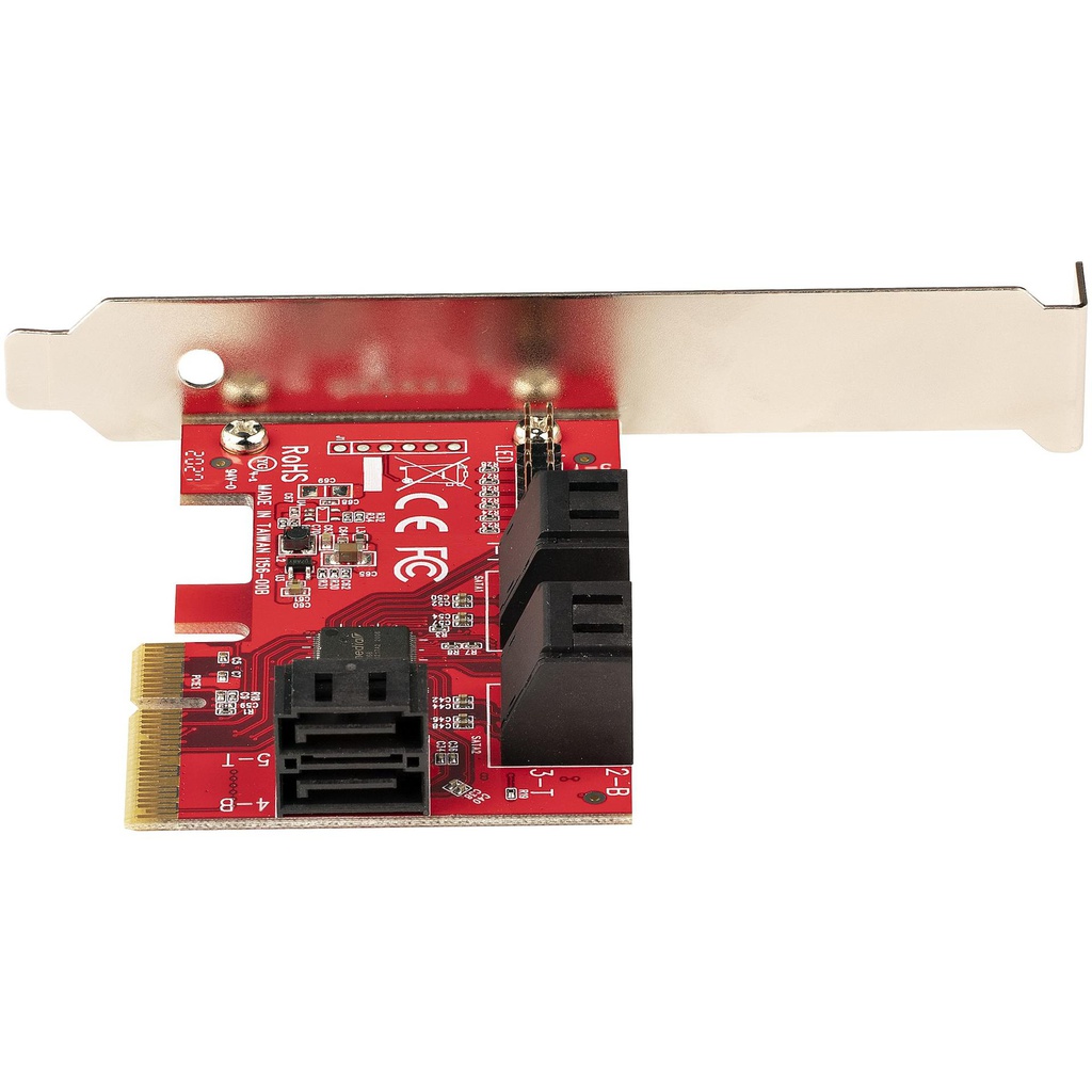 STARTECH.COM 6P6G-PCIE-SATA-CARD