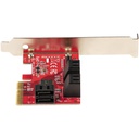 STARTECH.COM 6P6G-PCIE-SATA-CARD