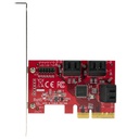 STARTECH.COM 6P6G-PCIE-SATA-CARD