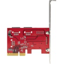 STARTECH.COM 6P6G-PCIE-SATA-CARD