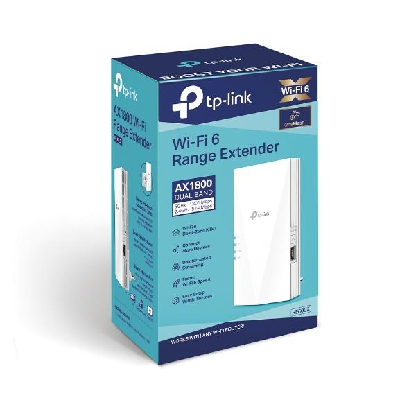 TP-LINK RE600X