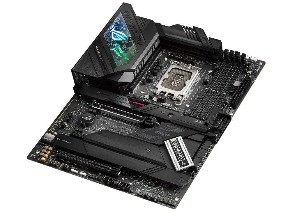 ASUS ROG STRIX Z690-F GAMING WIFI