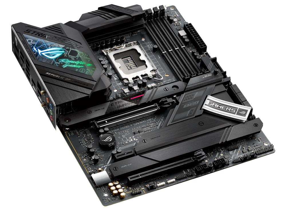 ASUS ROG STRIX Z690-F GAMING WIFI