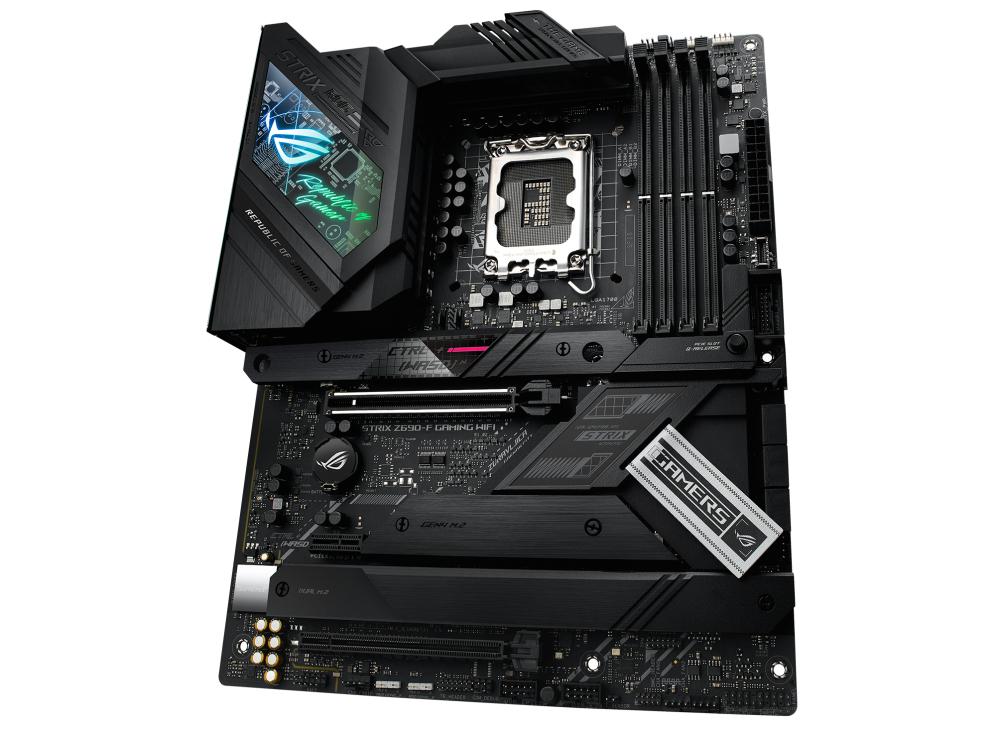 ASUS ROG STRIX Z690-F GAMING WIFI