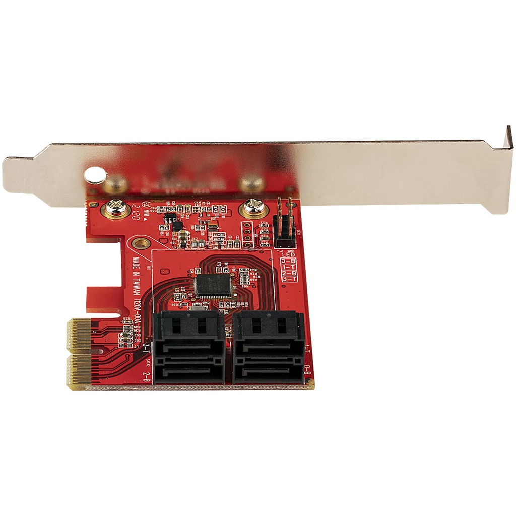 STARTECH.COM 4P6G-PCIE-SATA-CARD