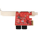 STARTECH.COM 4P6G-PCIE-SATA-CARD