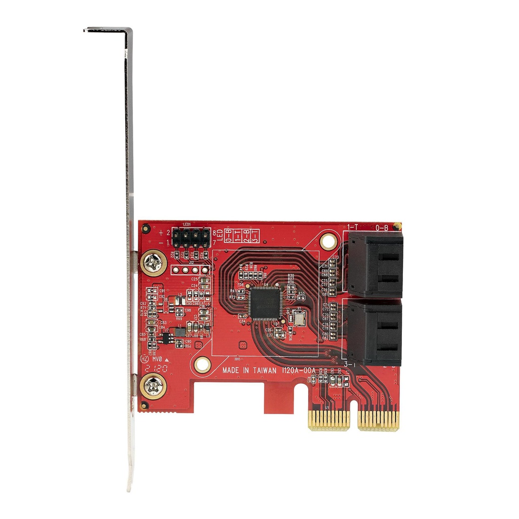STARTECH.COM 4P6G-PCIE-SATA-CARD