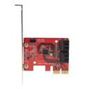 STARTECH.COM 4P6G-PCIE-SATA-CARD