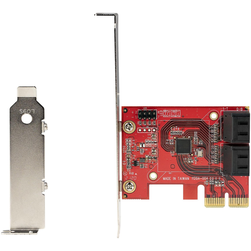 STARTECH.COM 4P6G-PCIE-SATA-CARD