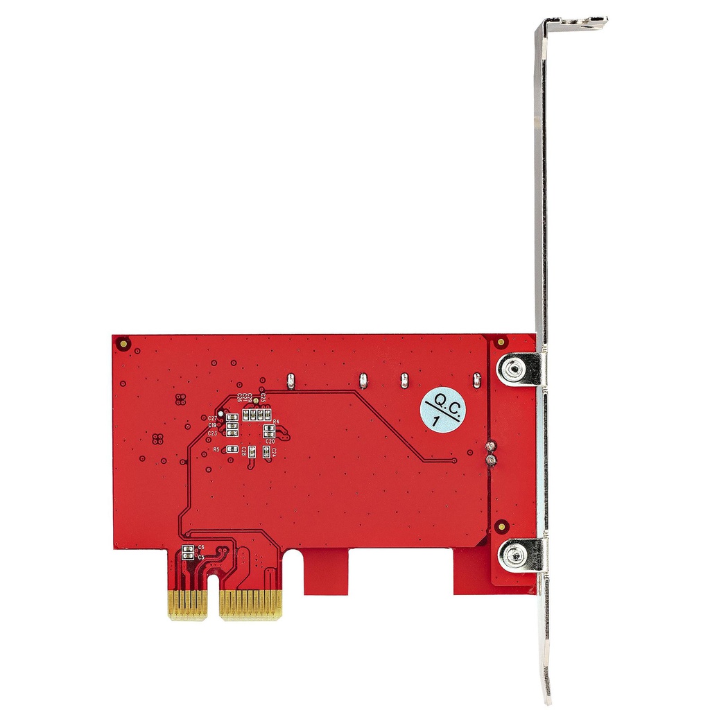 STARTECH.COM 2P6G-PCIE-SATA-CARD