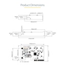 STARTECH.COM 2P6G-PCIE-SATA-CARD