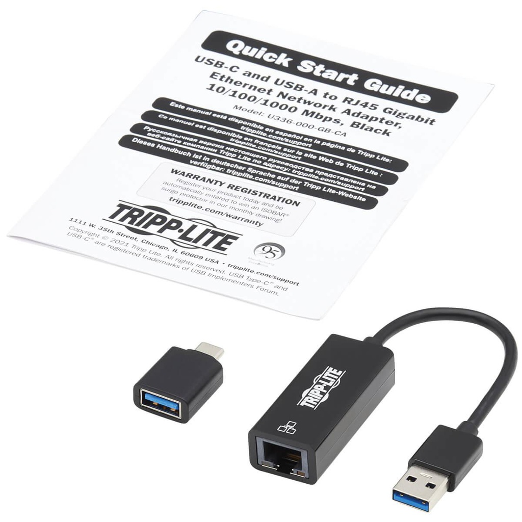 TRIPP LITE U336-000-GB-CA