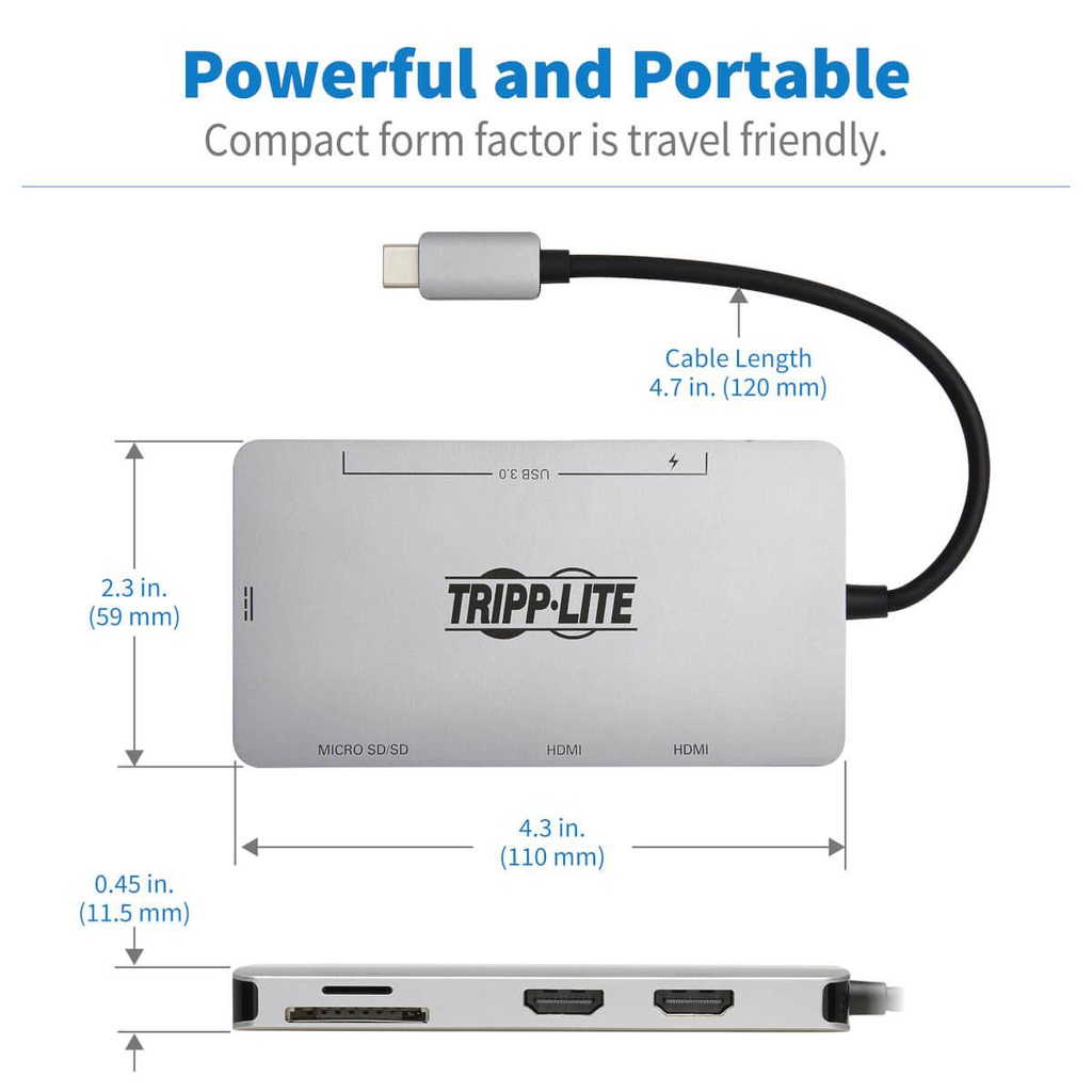 TRIPP LITE U442-DOCK8-GG