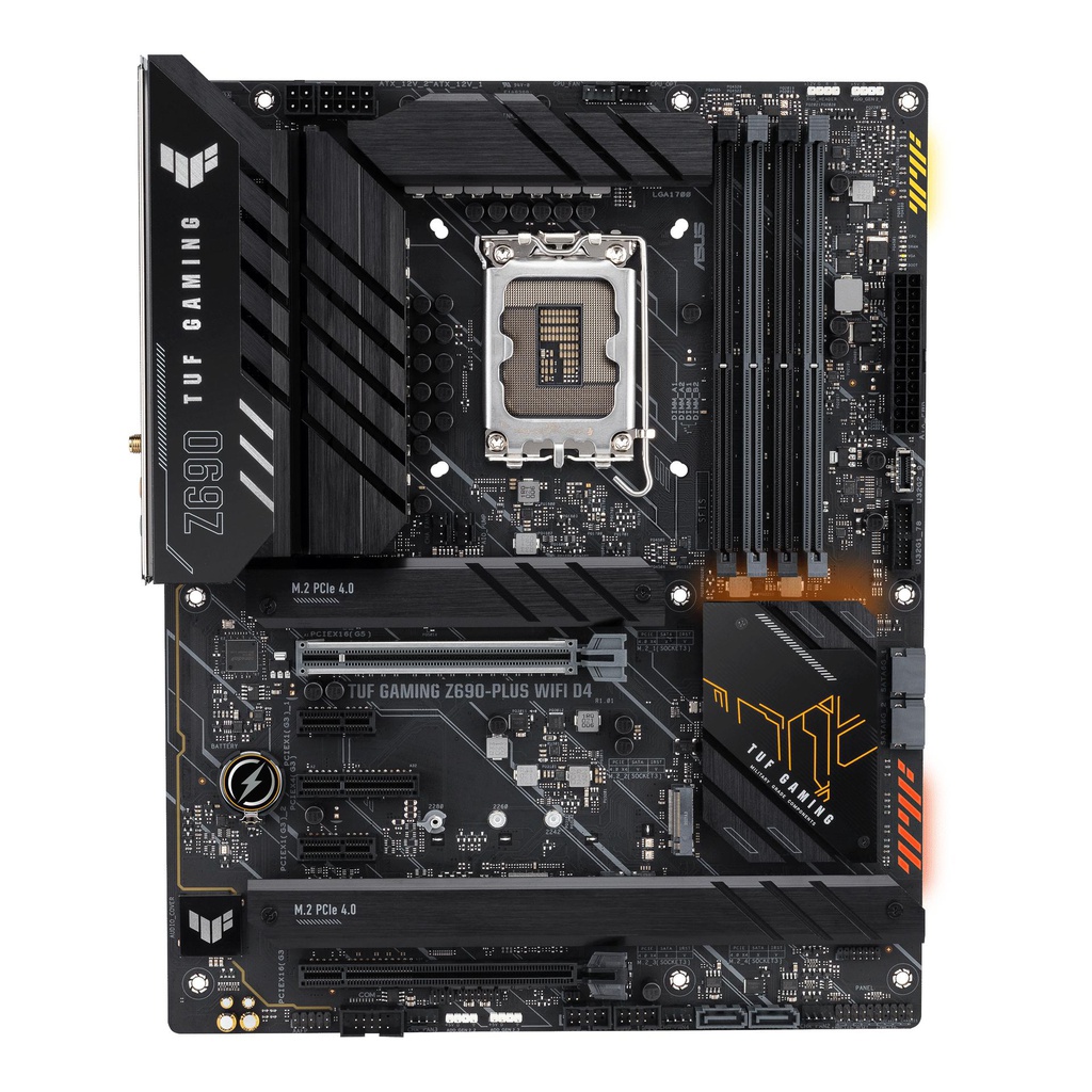 ASUS TUF GAMING Z690-PLUS WIFI D4