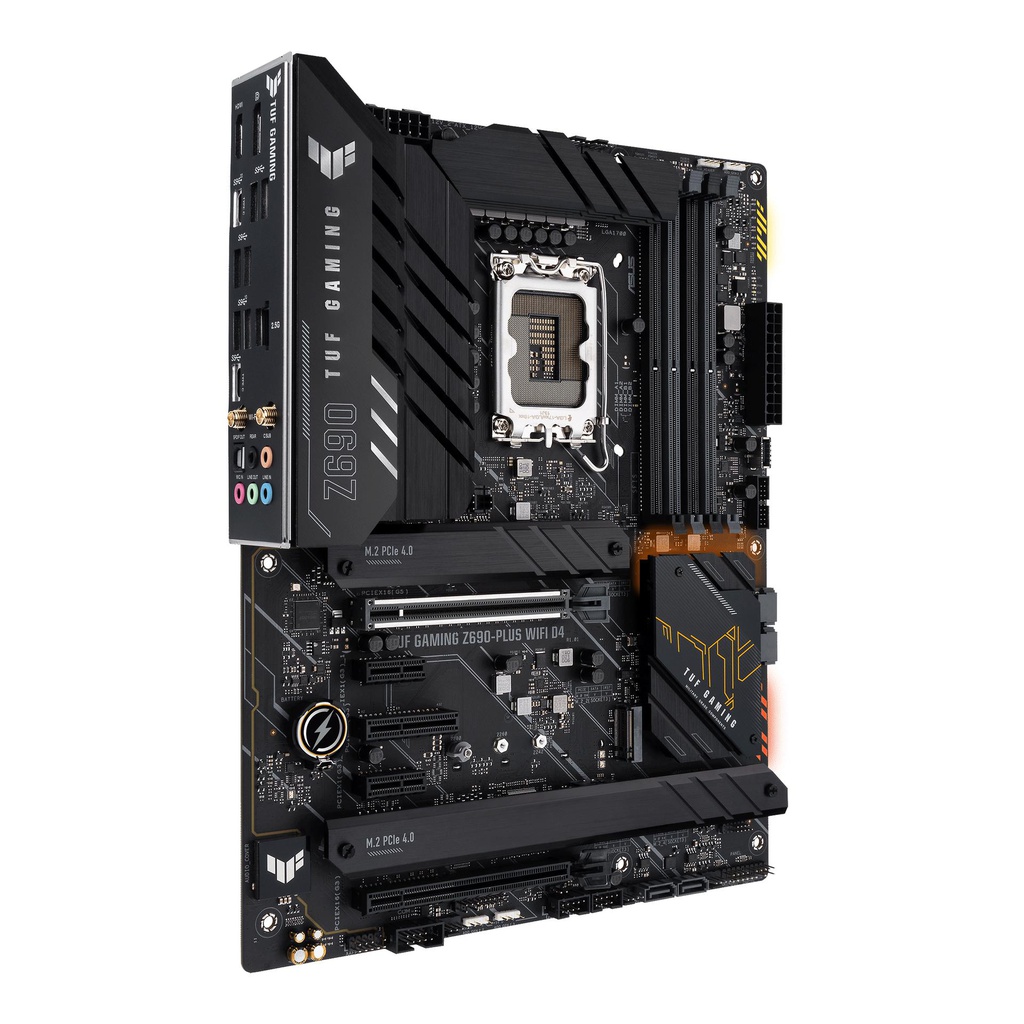 ASUS TUF GAMING Z690-PLUS WIFI D4