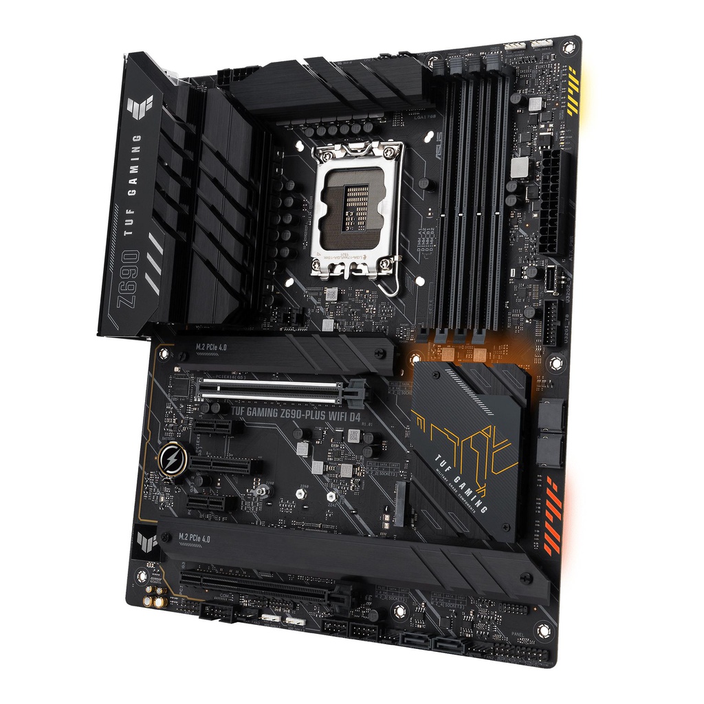 ASUS TUF GAMING Z690-PLUS WIFI D4