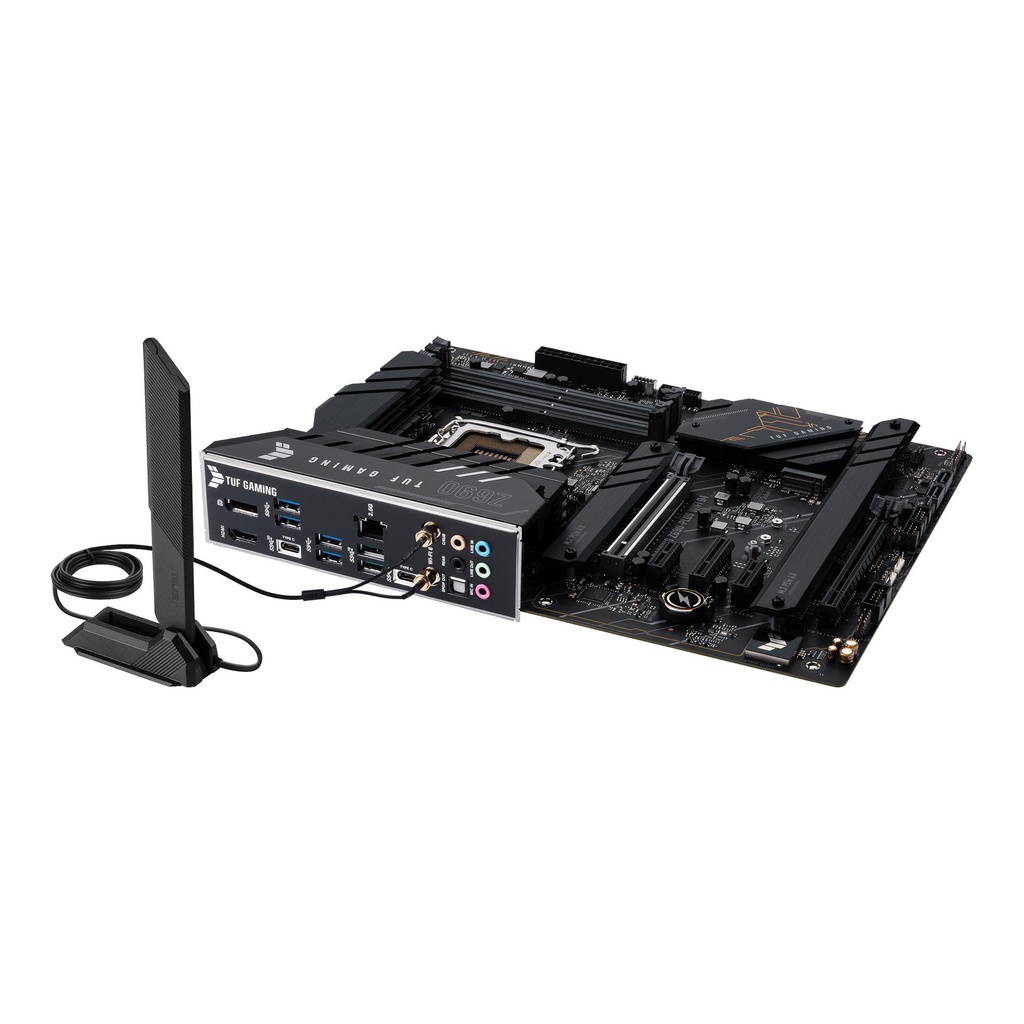 ASUS TUF GAMING Z690-PLUS WIFI D4