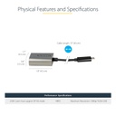 STARTECH.COM CDP2VGAEC