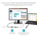 STARTECH.COM CDP2VGAEC