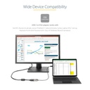 STARTECH.COM CDP2VGAEC