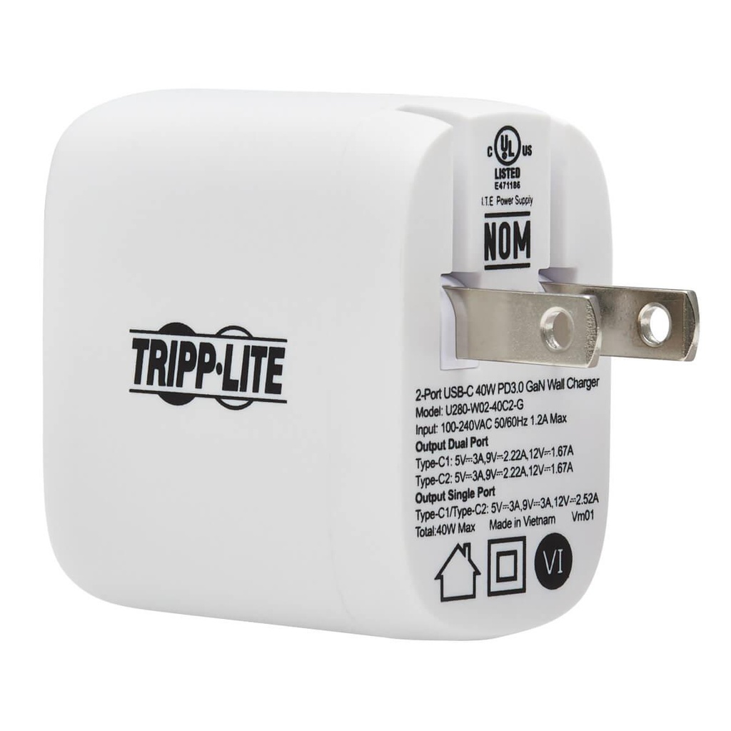 TRIPP LITE U280-W02-40C2-G