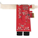 STARTECH.COM 10P6G-PCIE-SATA-CARD