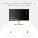 STARTECH.COM PRIVACY-SCREEN-20M