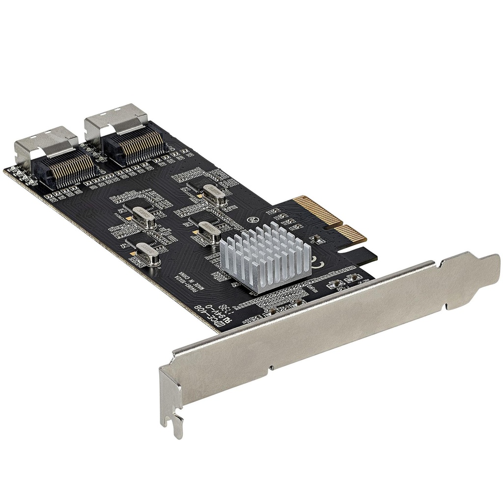 STARTECH.COM 8P6G-PCIE-SATA-CARD