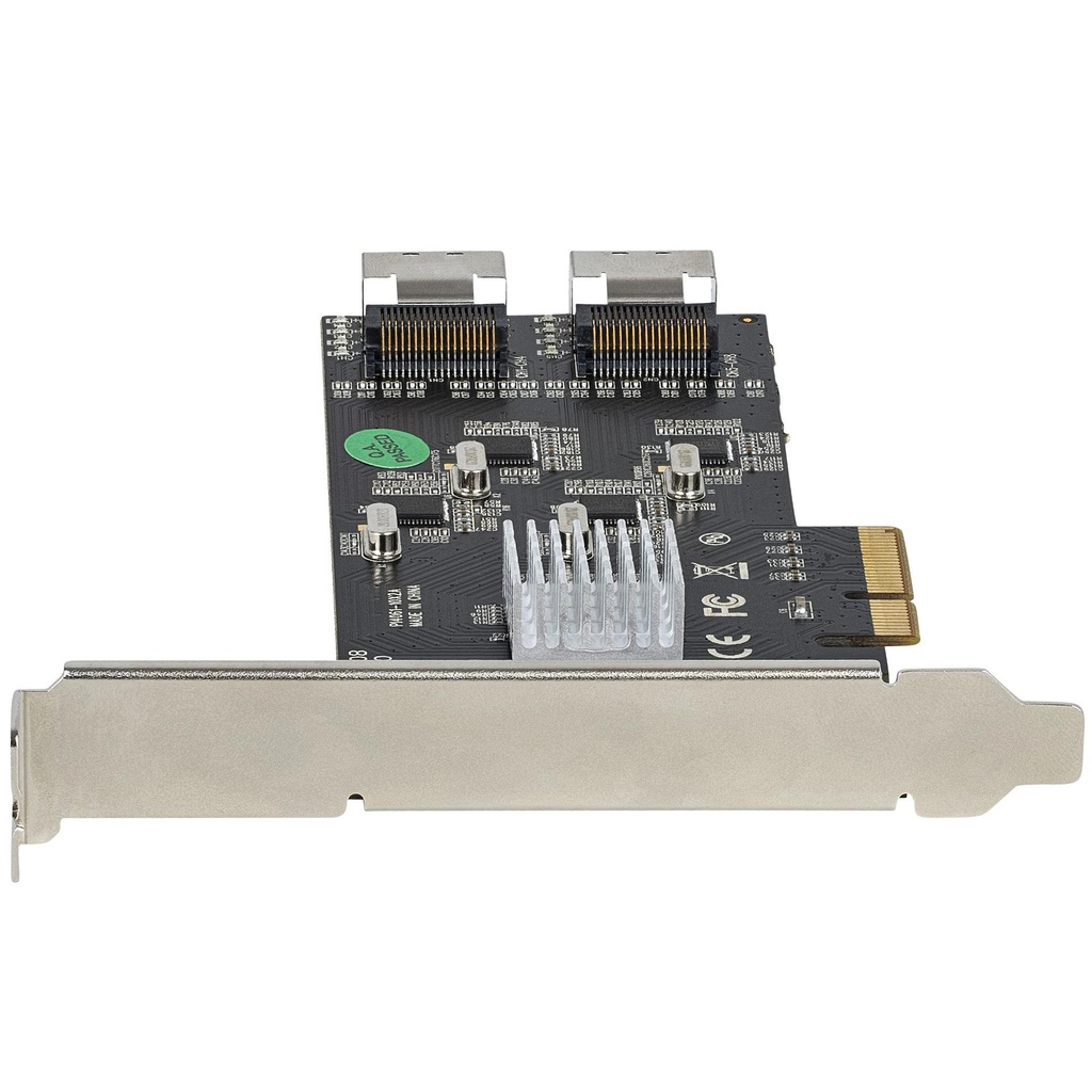 STARTECH.COM 8P6G-PCIE-SATA-CARD