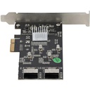 STARTECH.COM 8P6G-PCIE-SATA-CARD