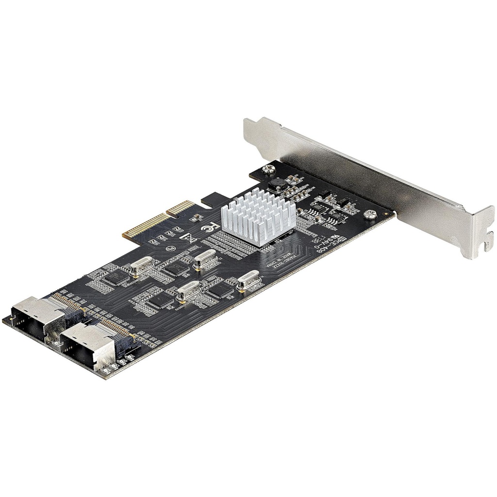 STARTECH.COM 8P6G-PCIE-SATA-CARD