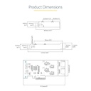 STARTECH.COM 8P6G-PCIE-SATA-CARD