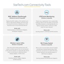 STARTECH.COM DKT31CSDHPD3