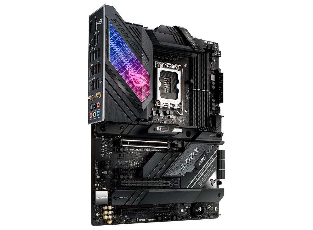 ASUS ROG STRIX Z690-E GAMING WIFI